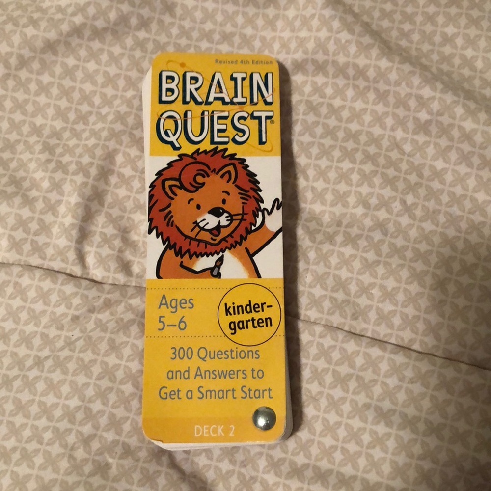 Brain quest